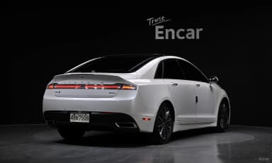 New MKZ