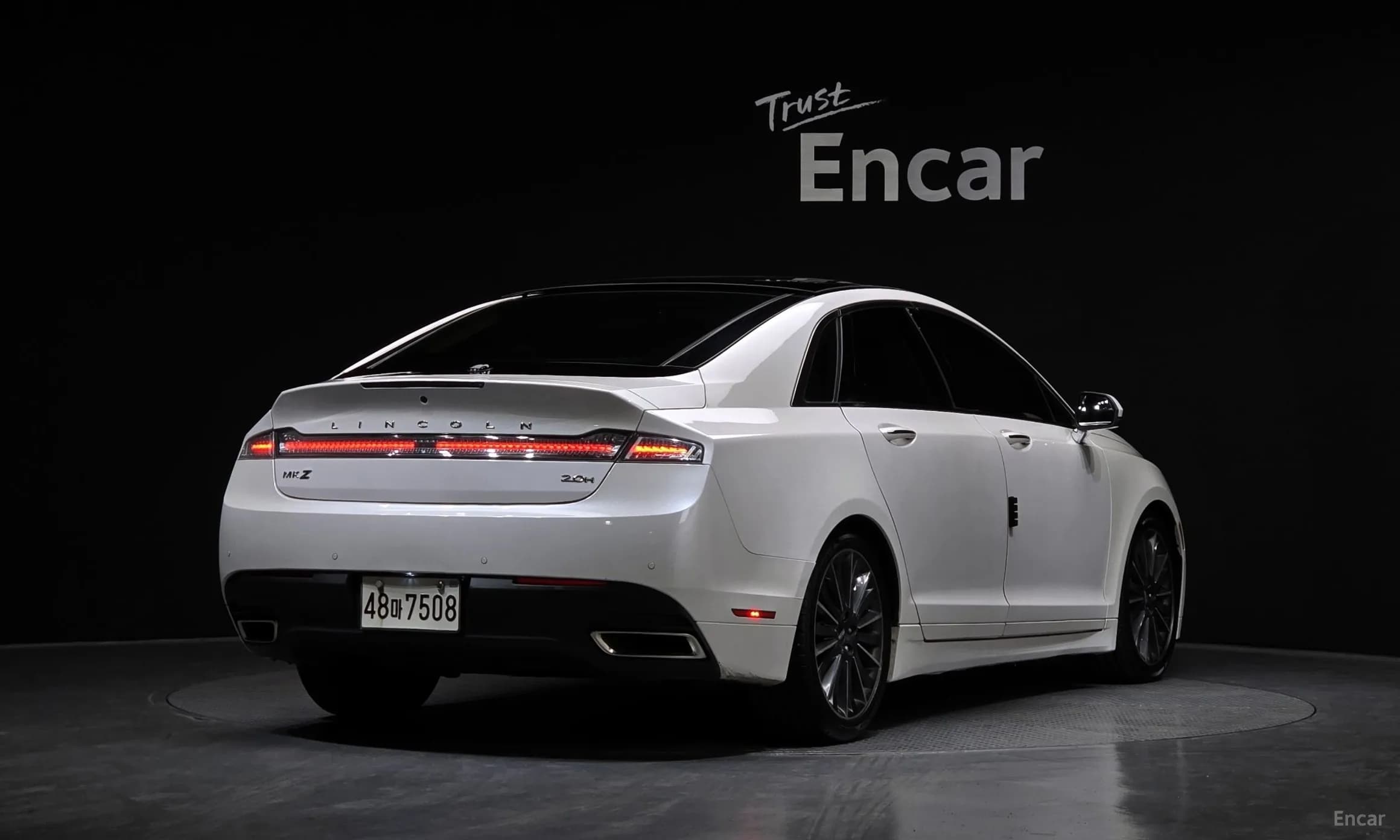 New MKZ