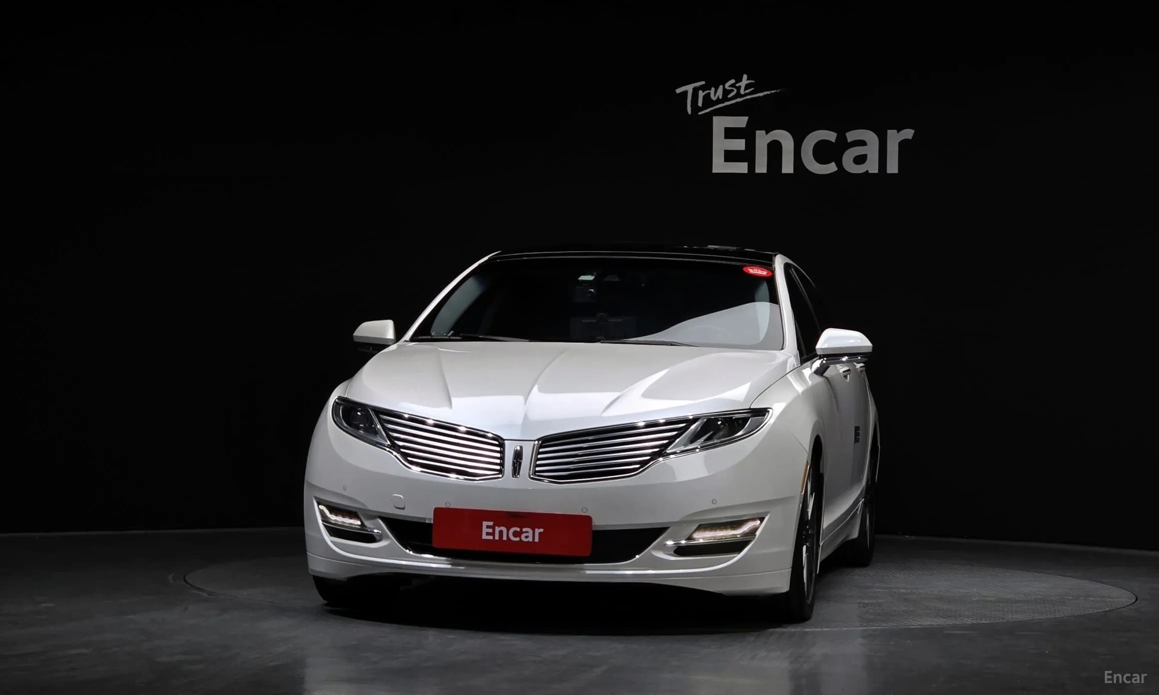 New MKZ