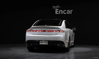 New MKZ