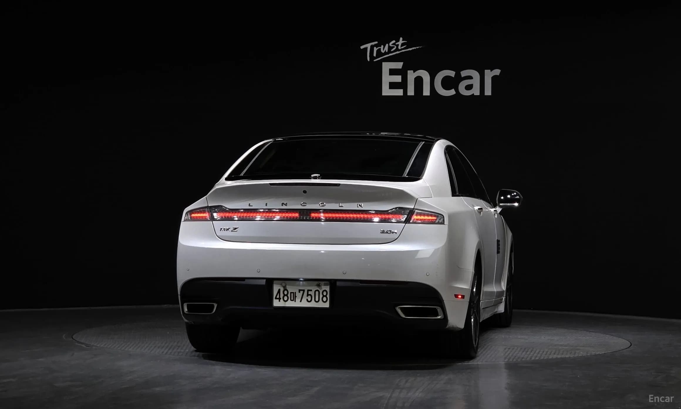 New MKZ