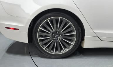 New MKZ
