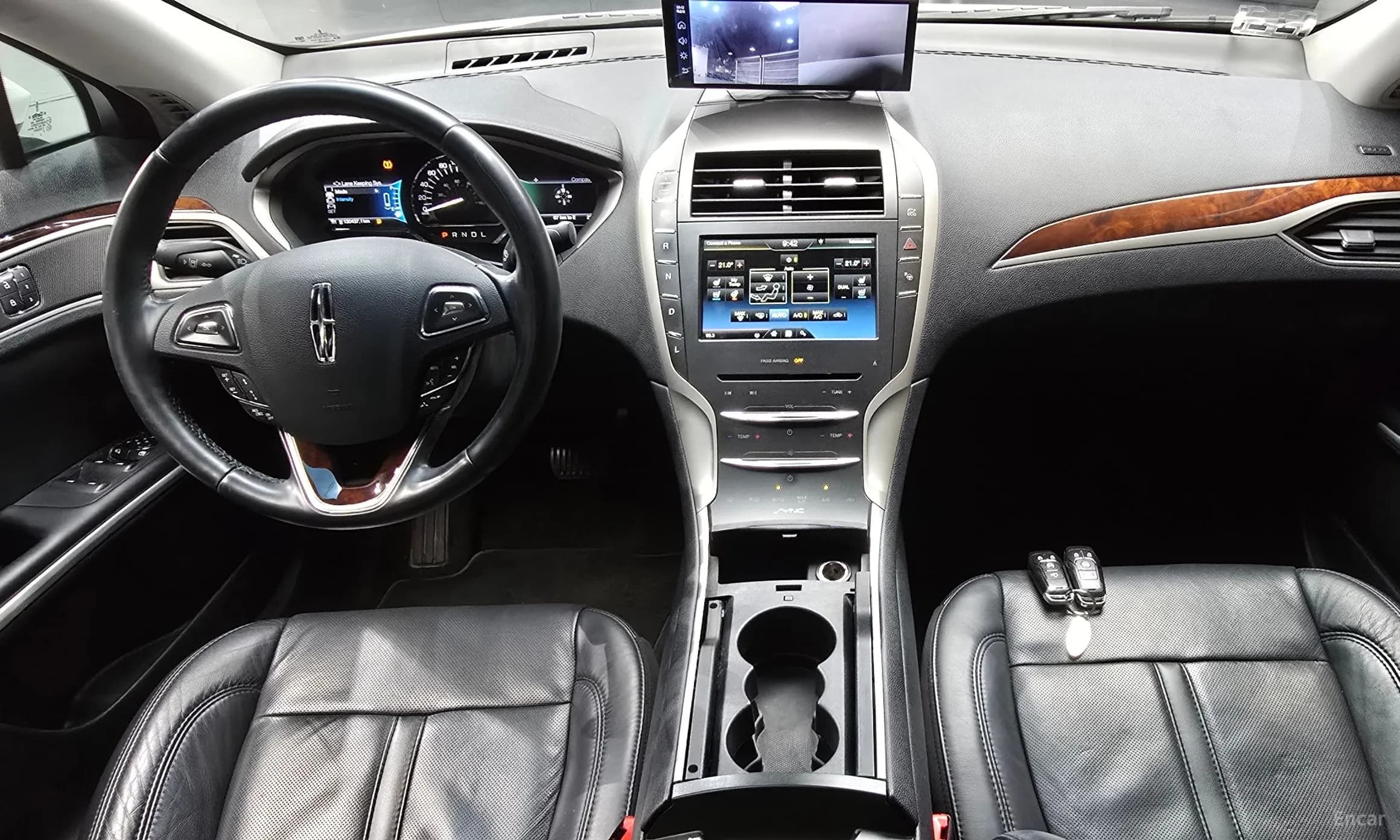 New MKZ