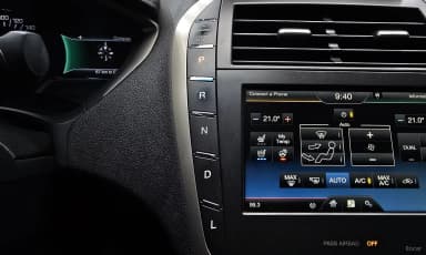 New MKZ