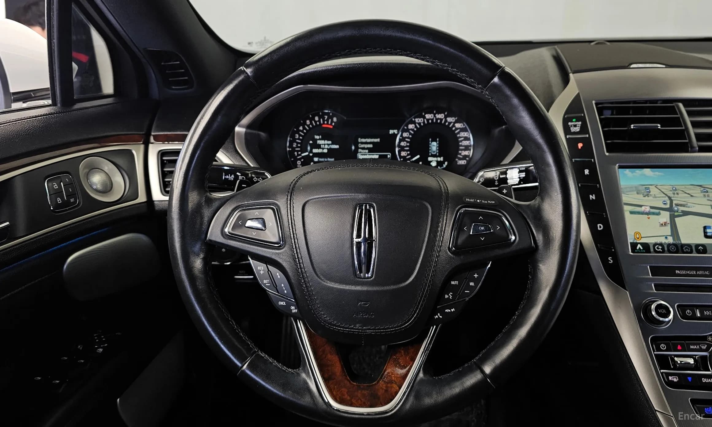 New MKZ
