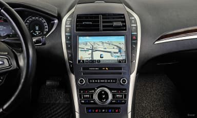 New MKZ