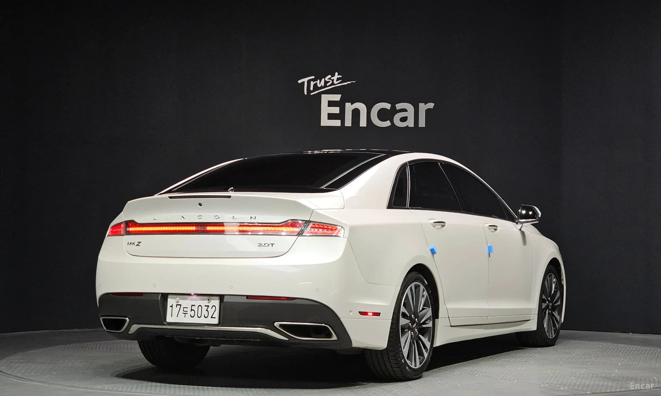 New MKZ