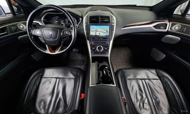 New MKZ