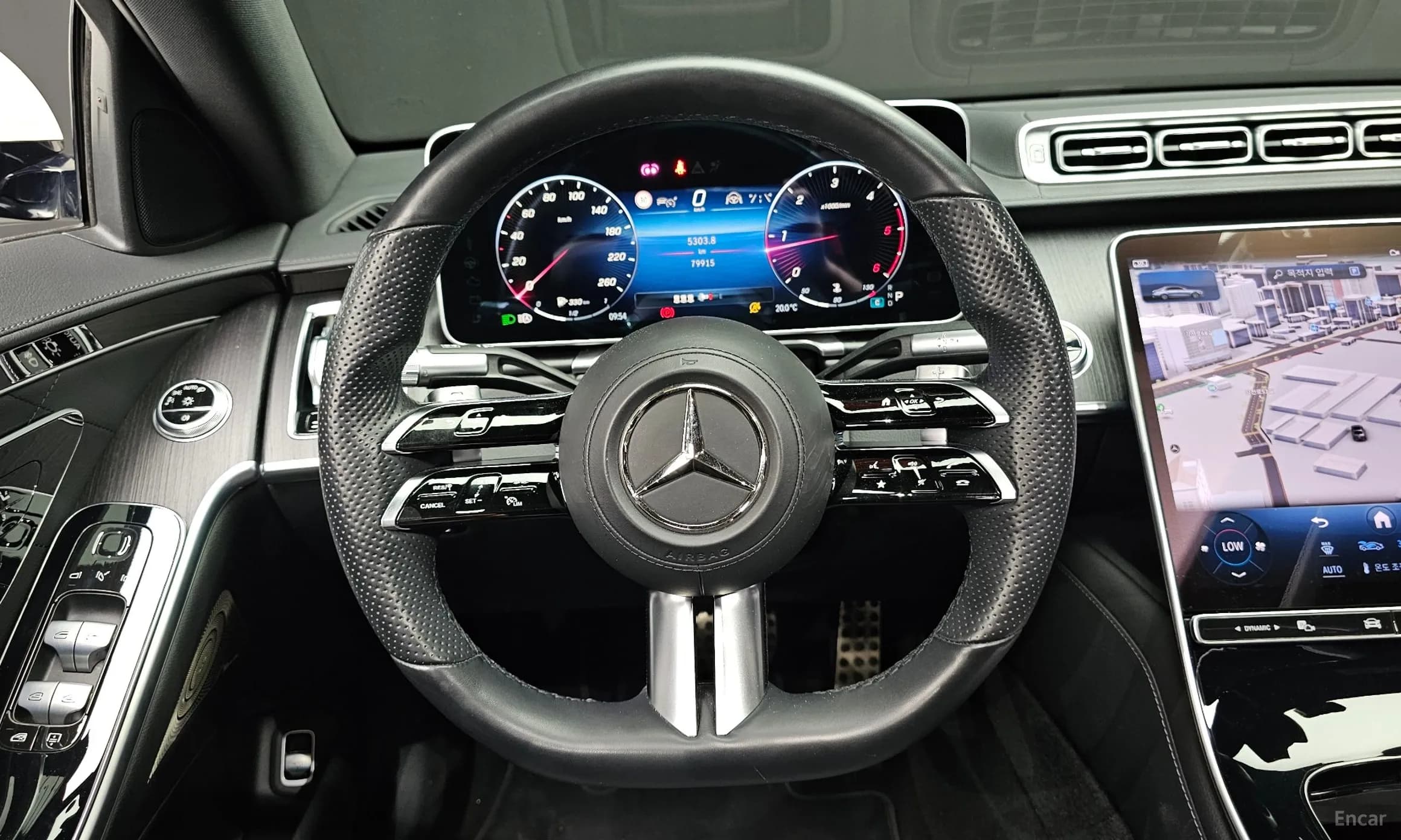 S-Class W223