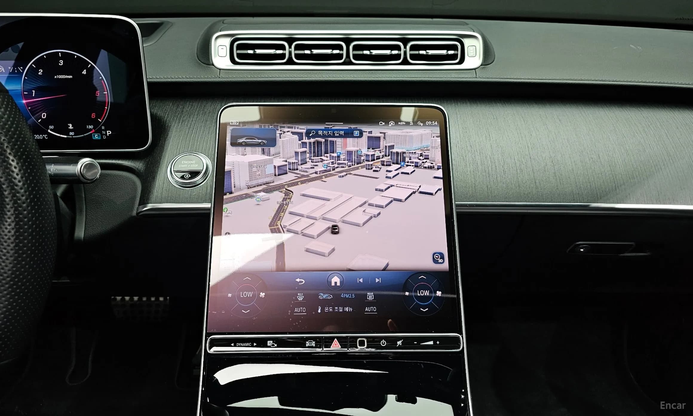S-Class W223