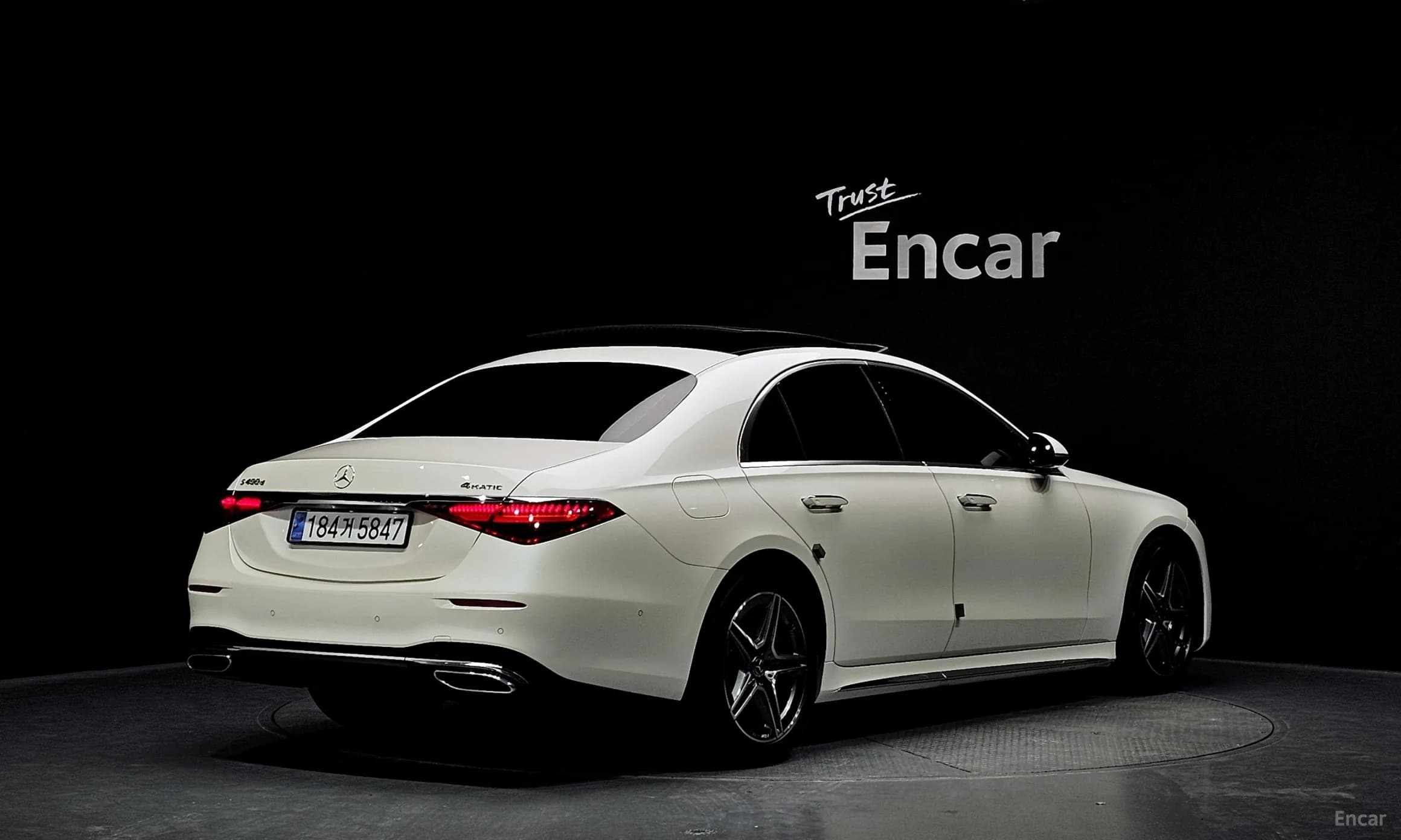 S-Class W223