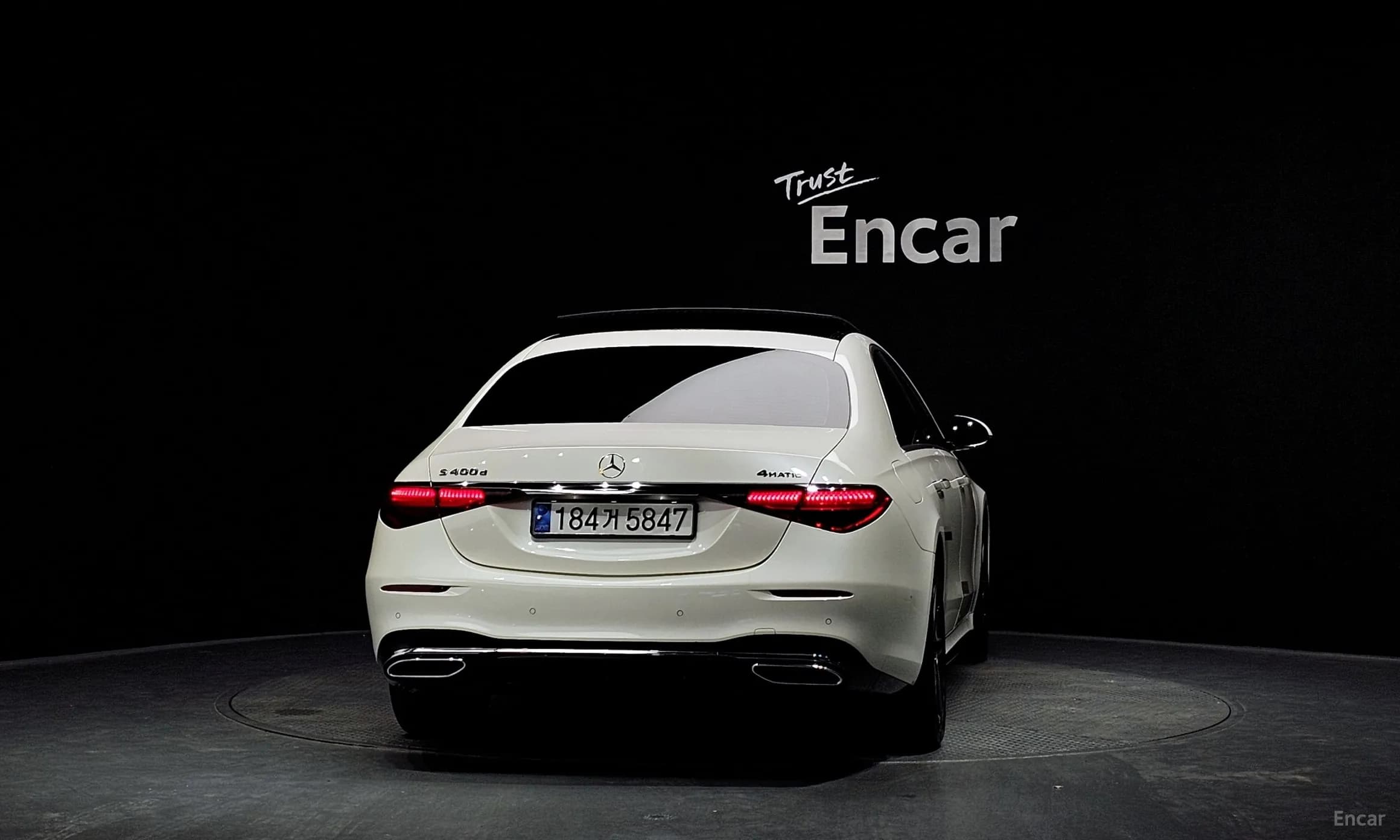 S-Class W223
