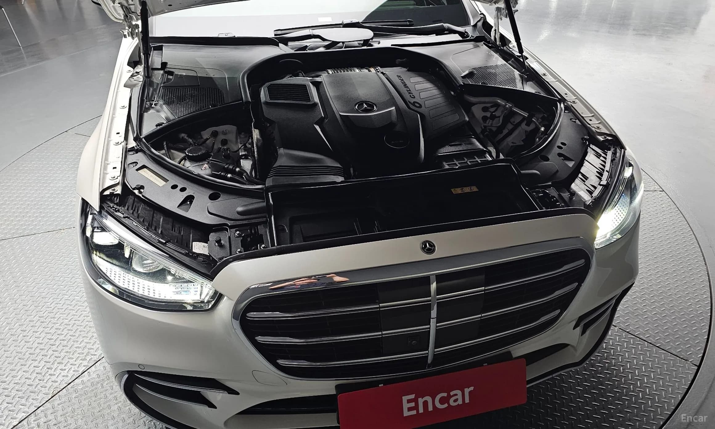 S-Class W223
