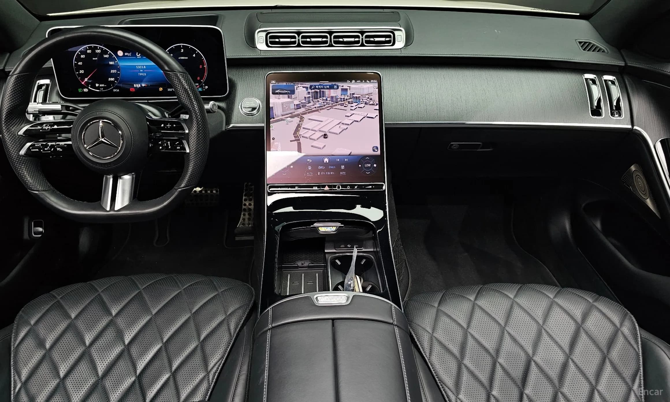 S-Class W223