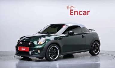 Cooper S Coupe