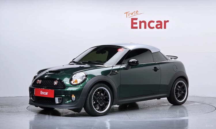 Cooper S Coupe