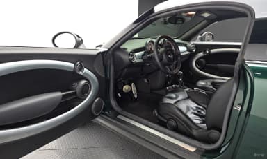 Cooper S Coupe