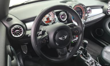 Cooper S Coupe