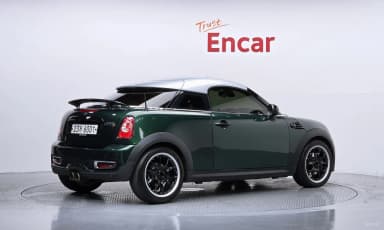 Cooper S Coupe