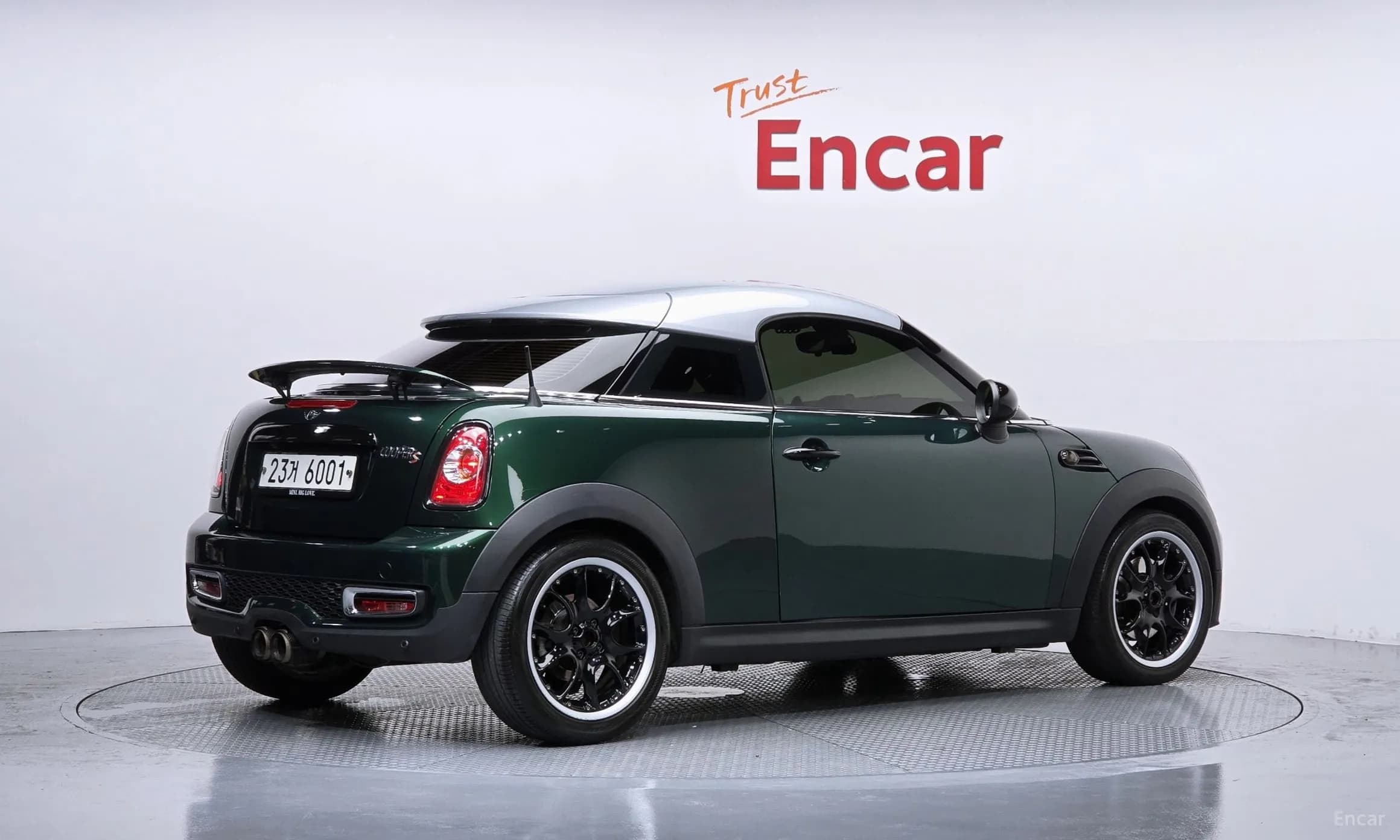 Cooper S Coupe
