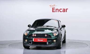 Cooper S Coupe