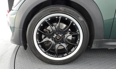 Cooper S Coupe
