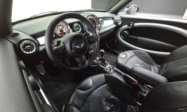 Cooper S Coupe