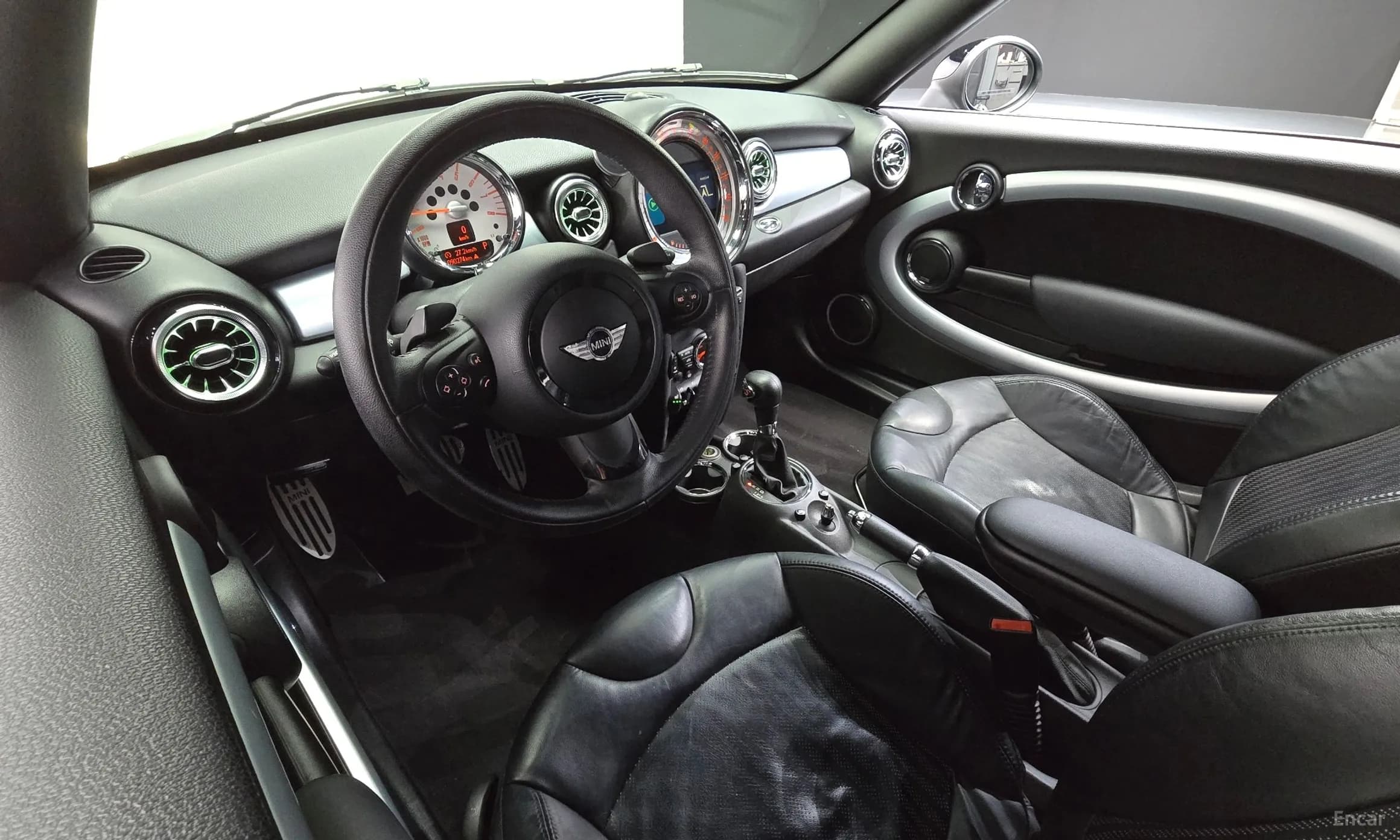 Cooper S Coupe