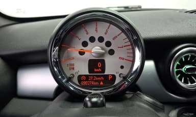 Cooper S Coupe