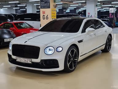 Flying Spur 3rd Generation