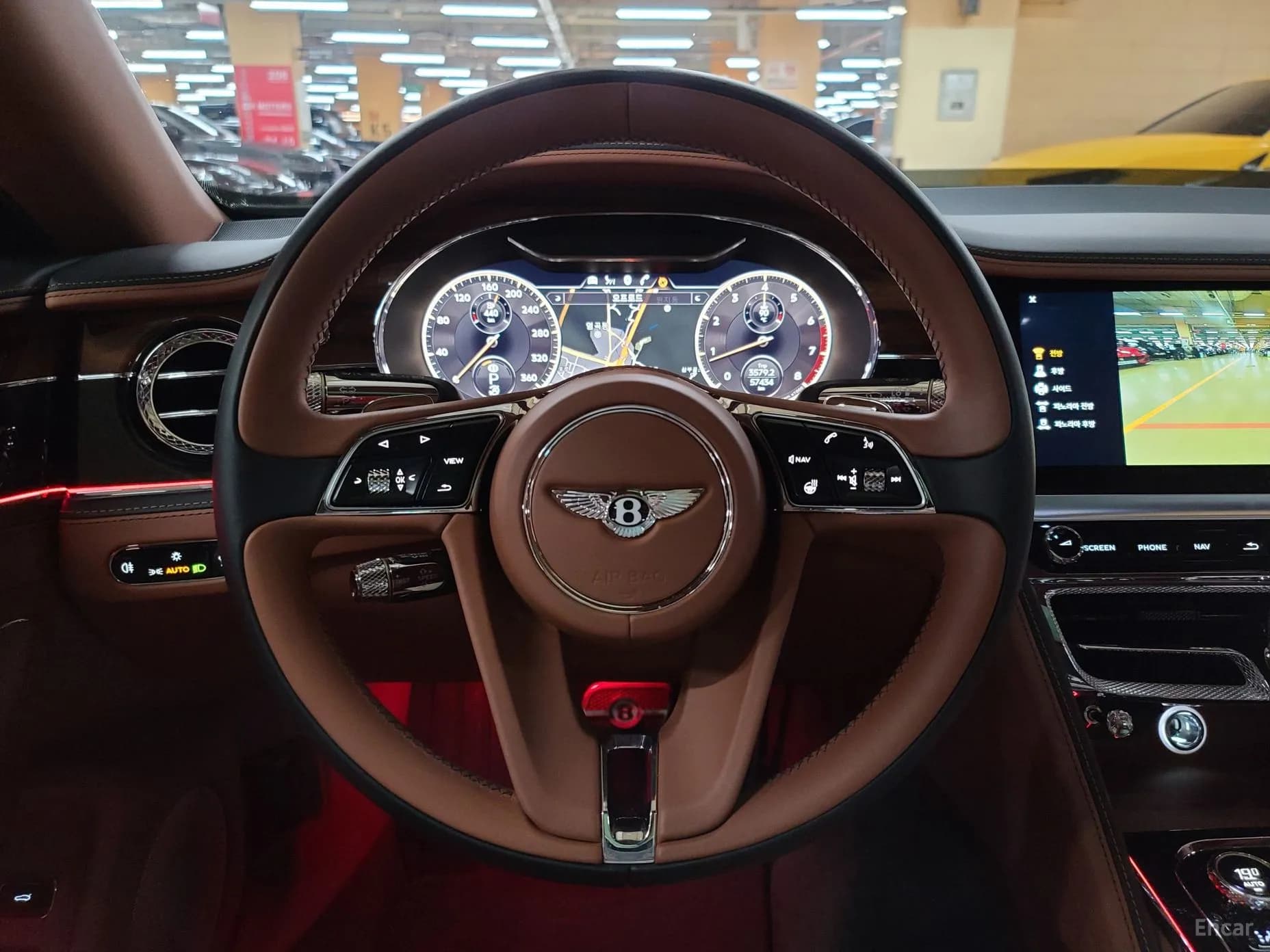 Flying Spur 3rd Generation