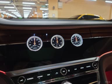 Flying Spur 3rd Generation