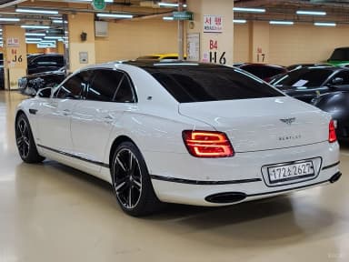 Flying Spur 3rd Generation