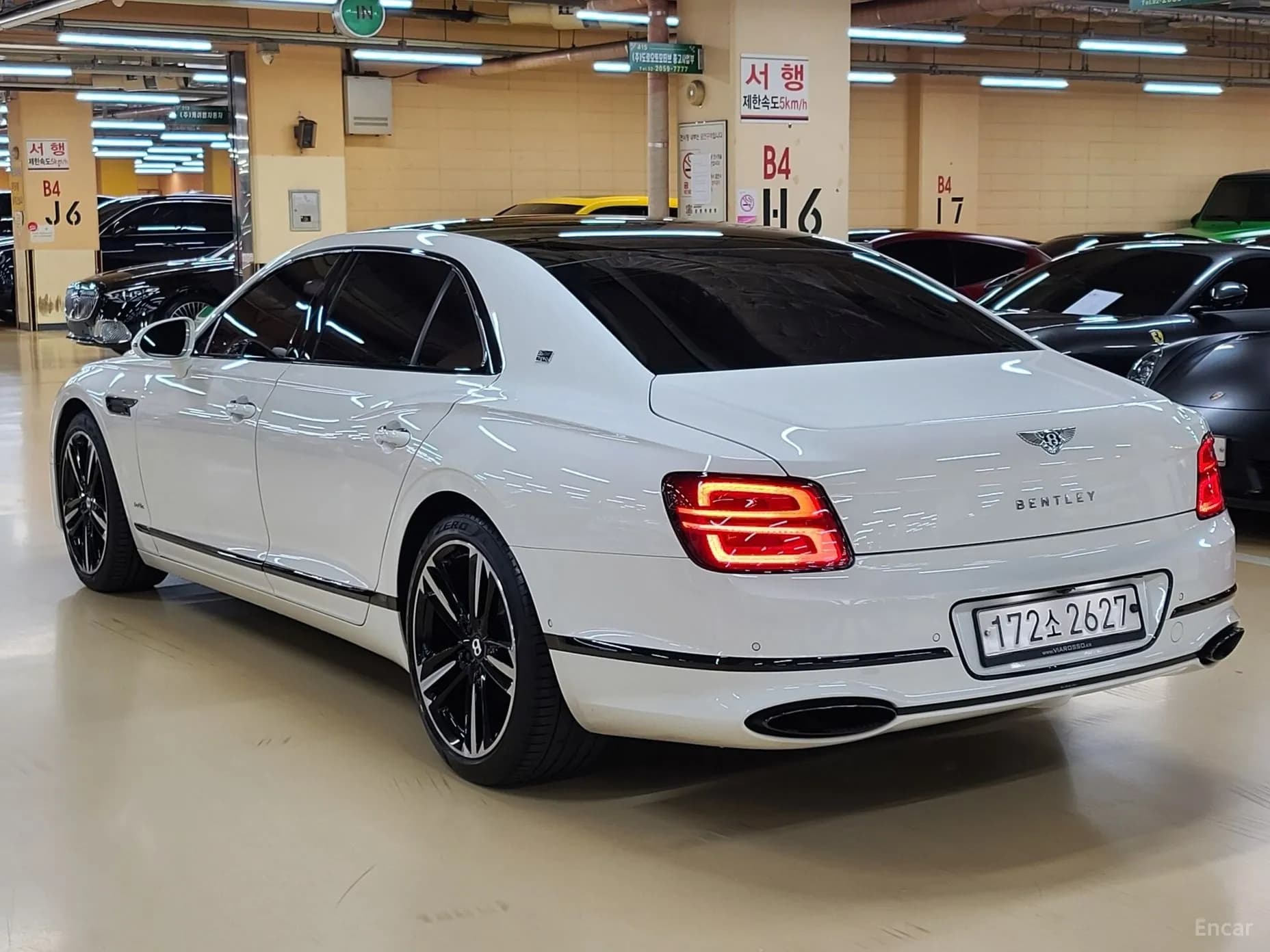 Flying Spur 3rd Generation