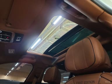 Flying Spur 3rd Generation
