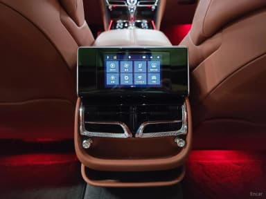 Flying Spur 3rd Generation