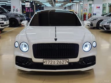 Flying Spur 3rd Generation