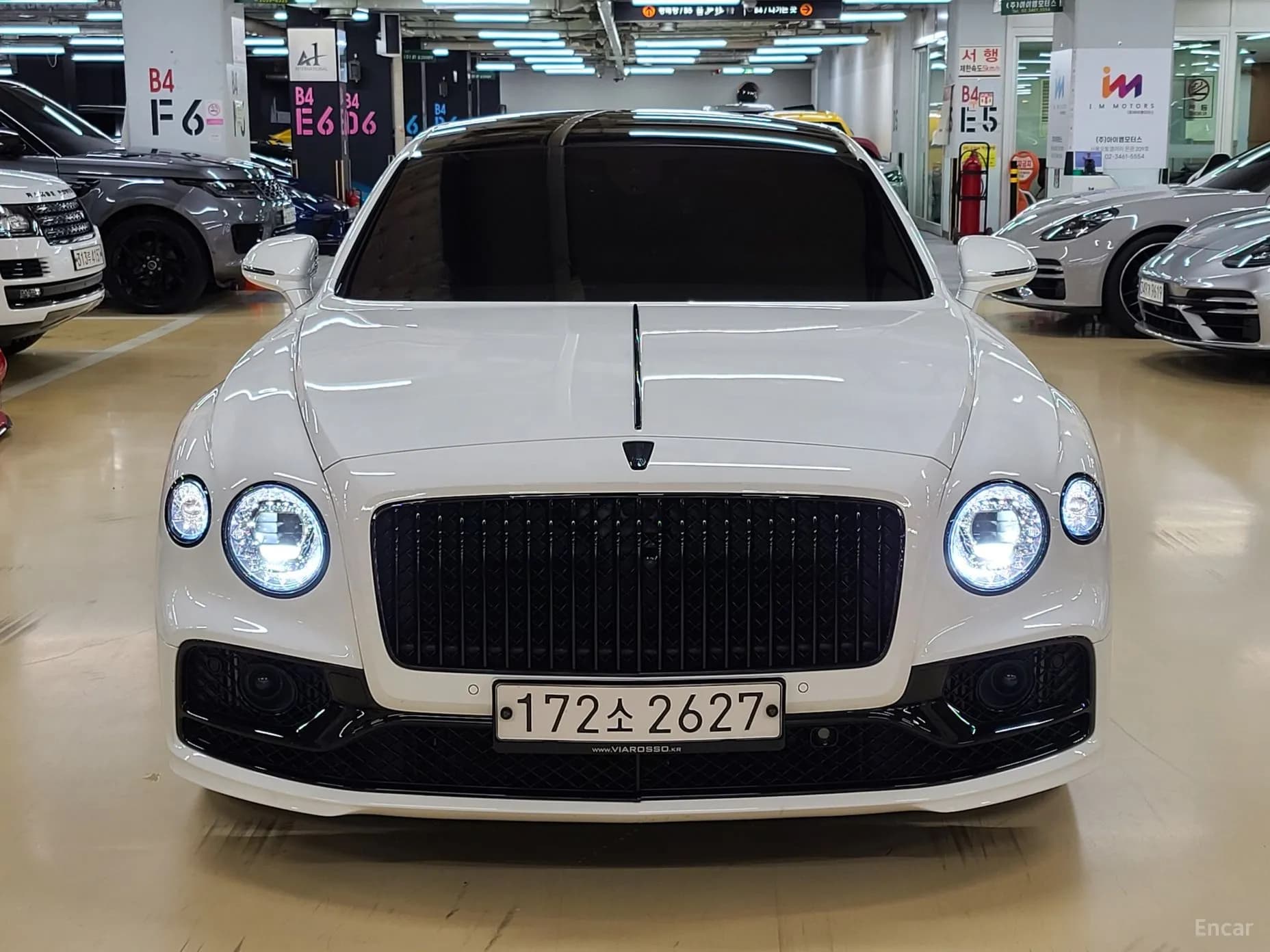 Flying Spur 3rd Generation