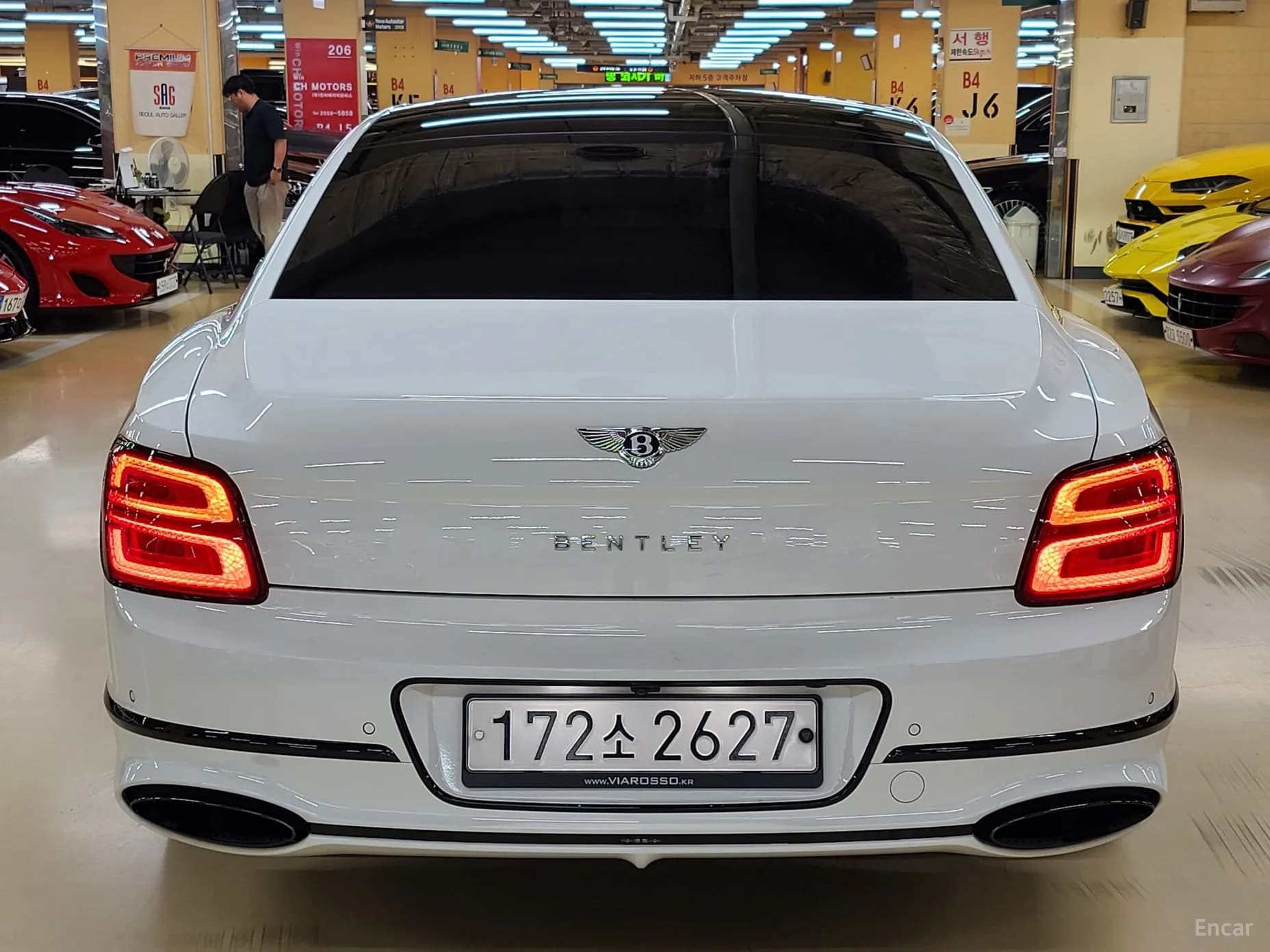Flying Spur 3rd Generation