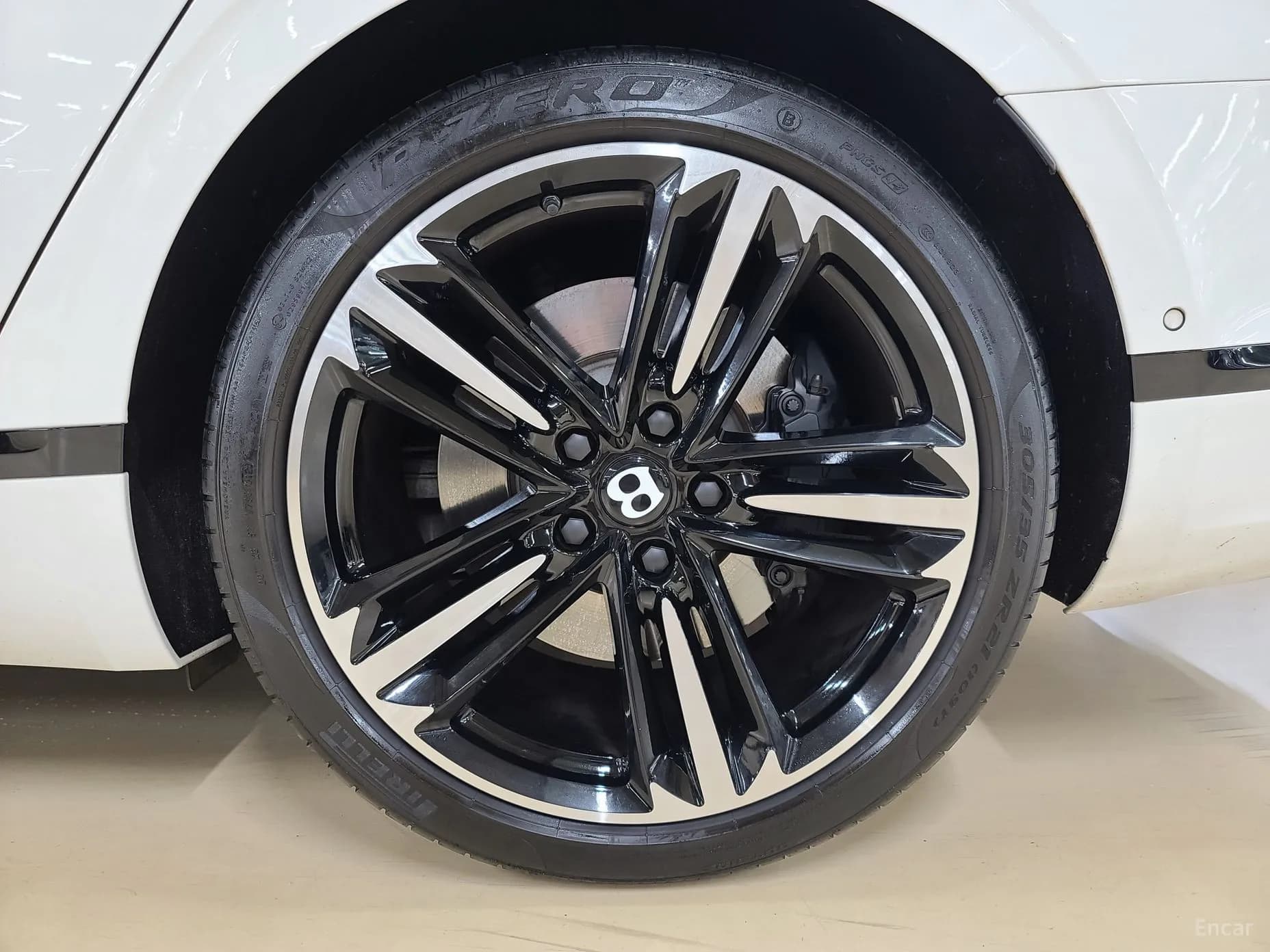 Flying Spur 3rd Generation