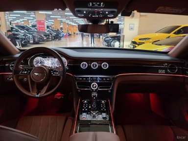 Flying Spur 3rd Generation
