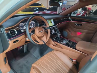 Flying Spur 3rd Generation