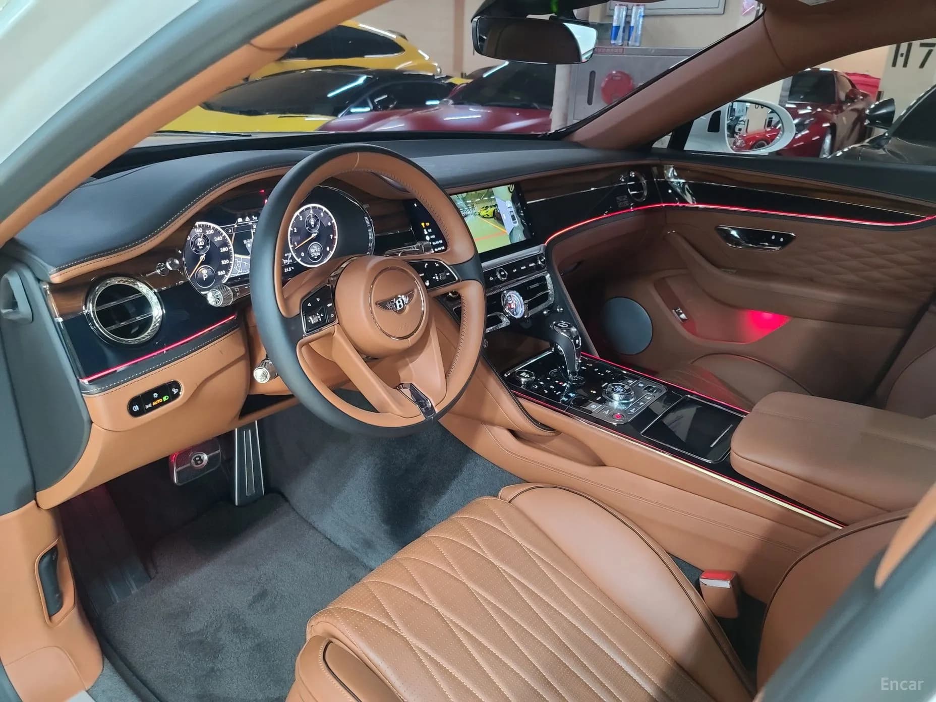 Flying Spur 3rd Generation