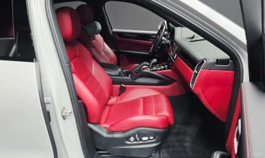 Cayenne (PO536)