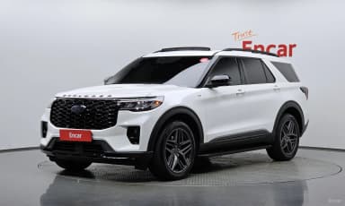 Explorer 6th Generation