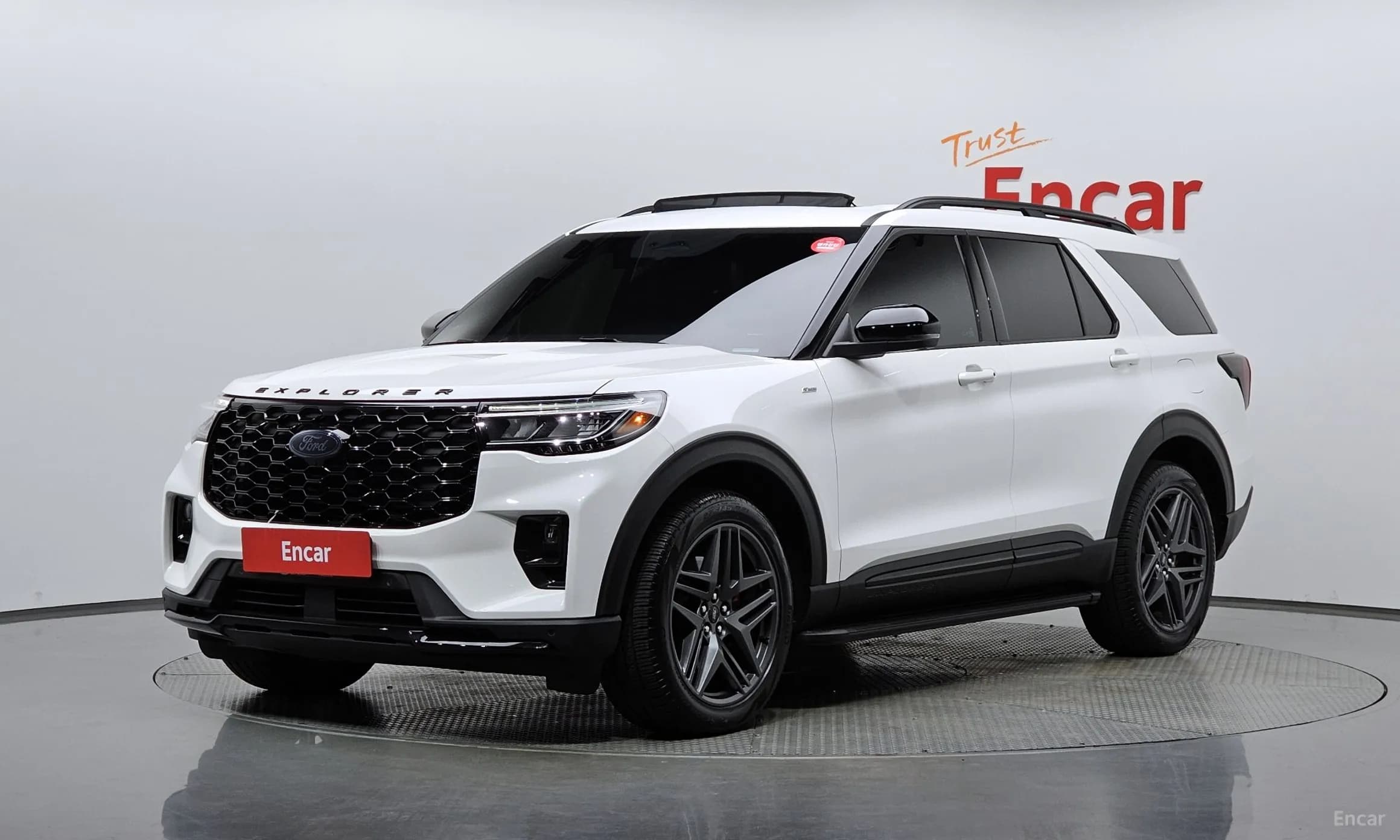 Explorer 6th Generation
