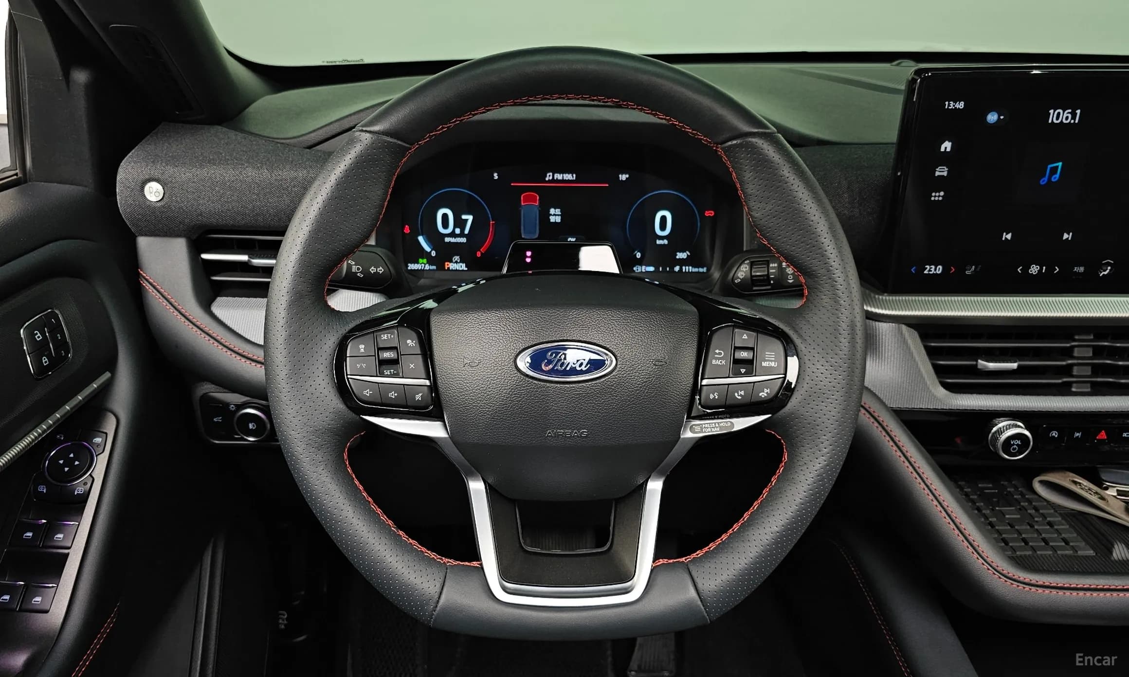 Explorer 6th Generation