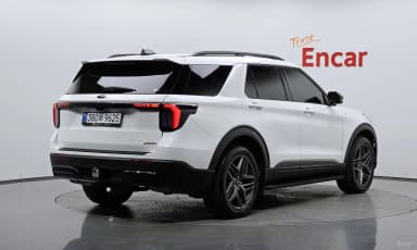 Explorer 6th Generation