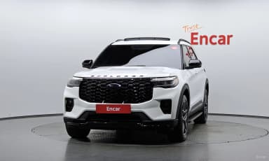 Explorer 6th Generation