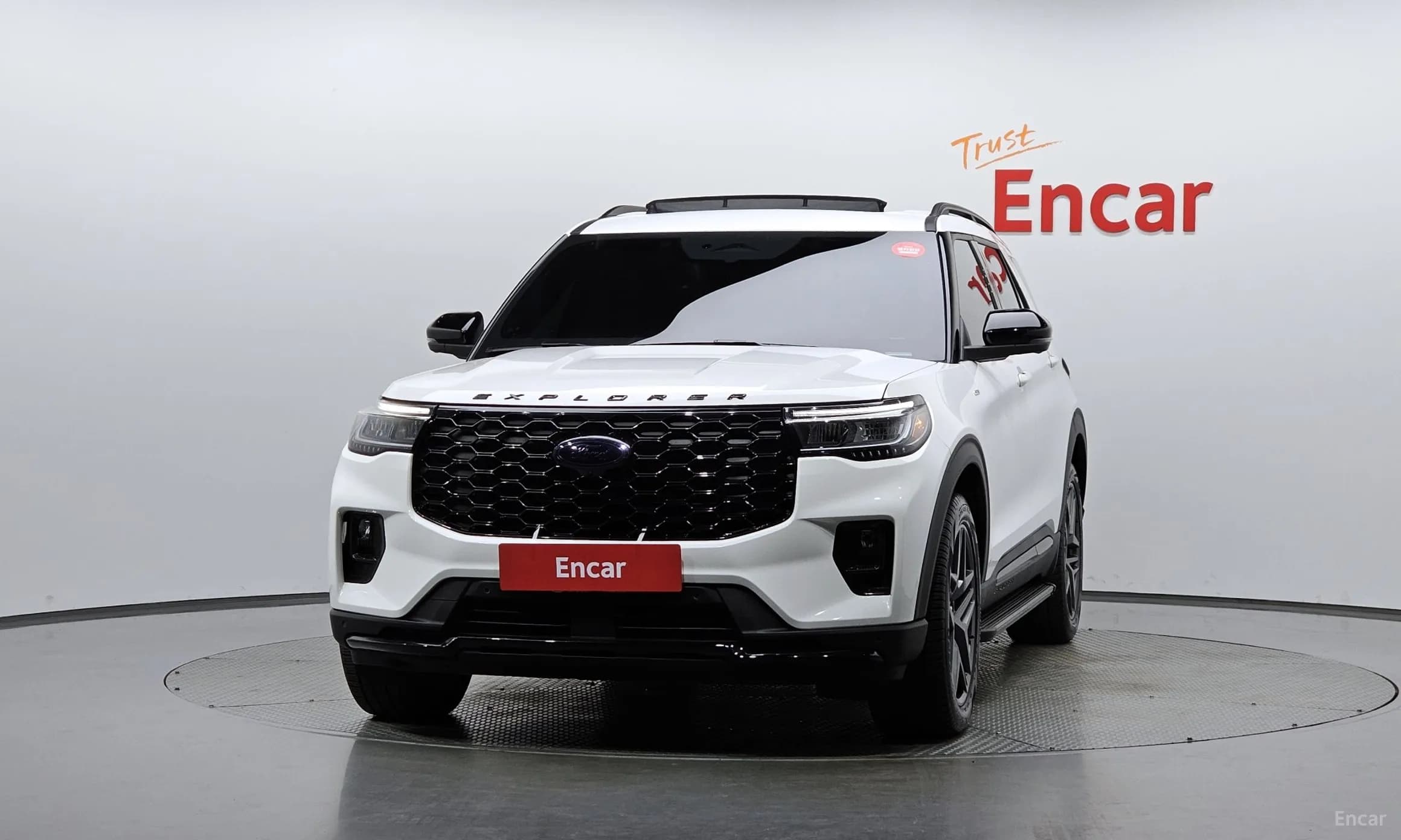 Explorer 6th Generation